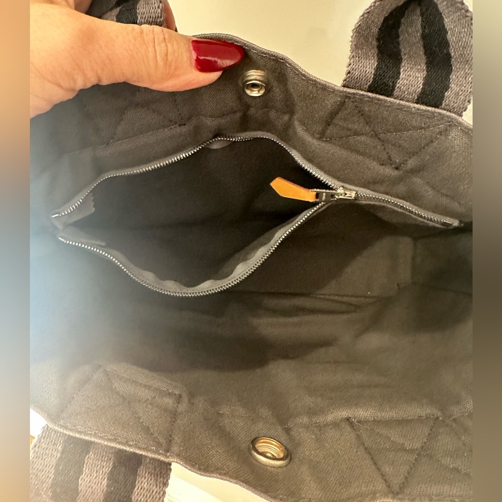 Pre loved Hermès Herline Tote Bag - Picture 10 of 13